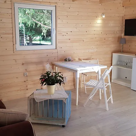 Karsibor De Ubytování v soukromí Svinoústí