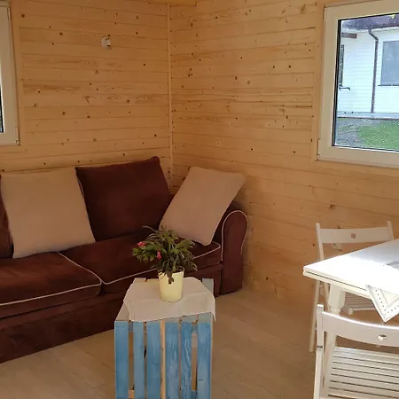 Karsibor De Ubytování v soukromí