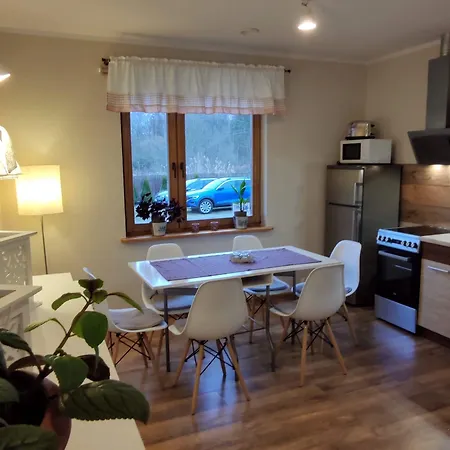 Проживание в семье De *