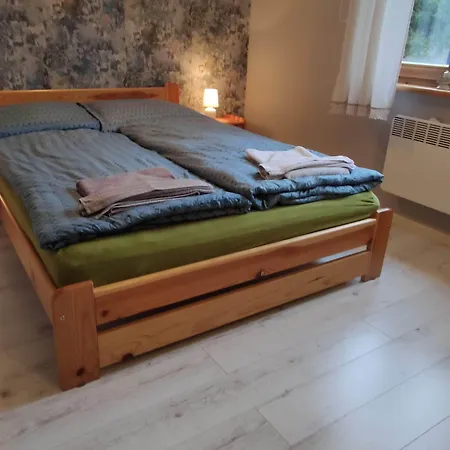 Проживание в семье De