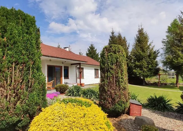 Karsibor De Ubytování v soukromí