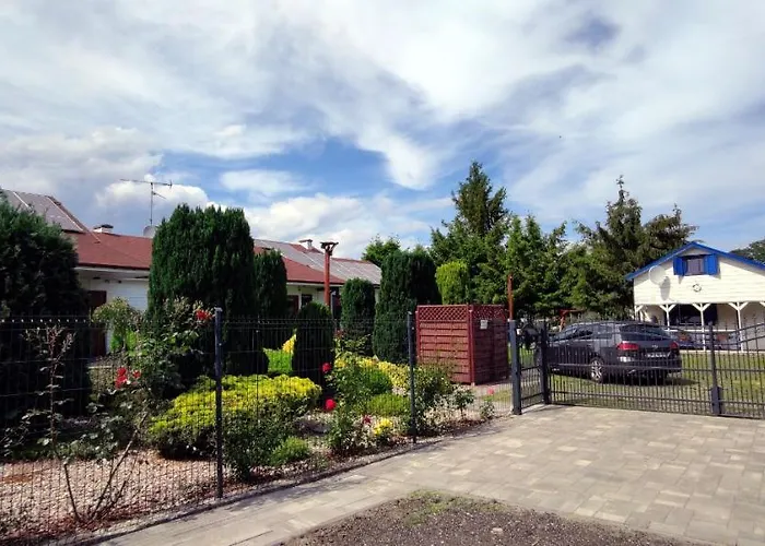 Karsibor De Ubytování v soukromí