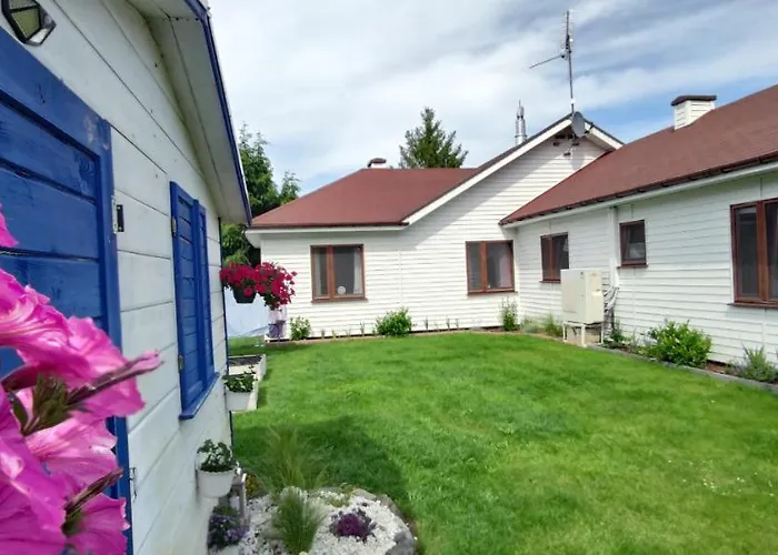 Karsibor De Ubytování v soukromí *