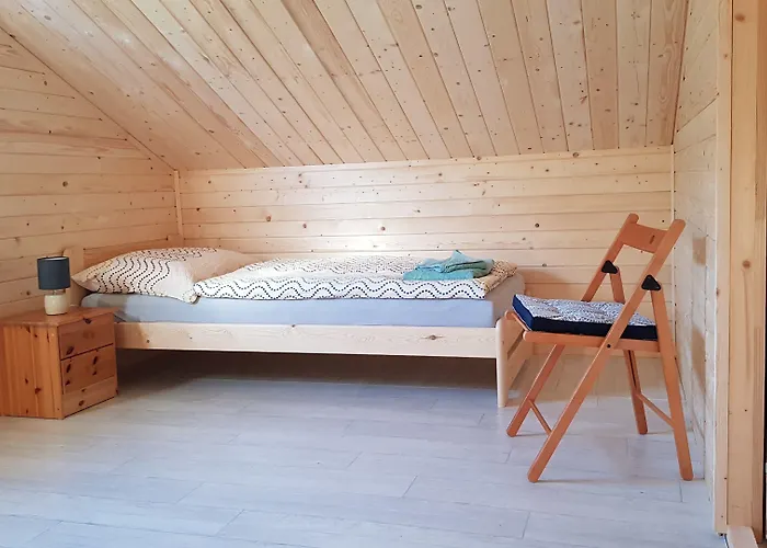 Ubytování v soukromí Karsibor De *