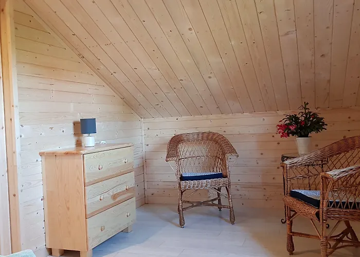 Karsibor De Ubytování v soukromí Svinoústí