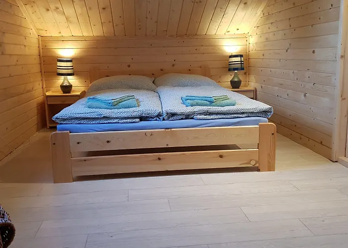 Karsibor De Ubytování v soukromí Svinoústí