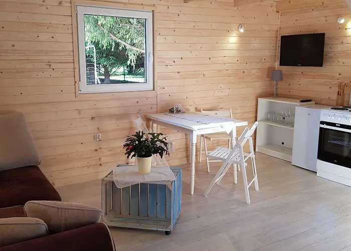 Karsibor De Ubytování v soukromí Svinoústí