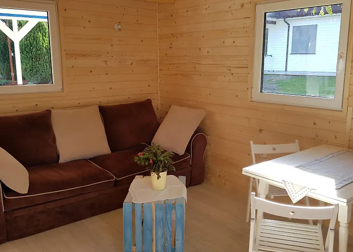 Karsibor De Ubytování v soukromí