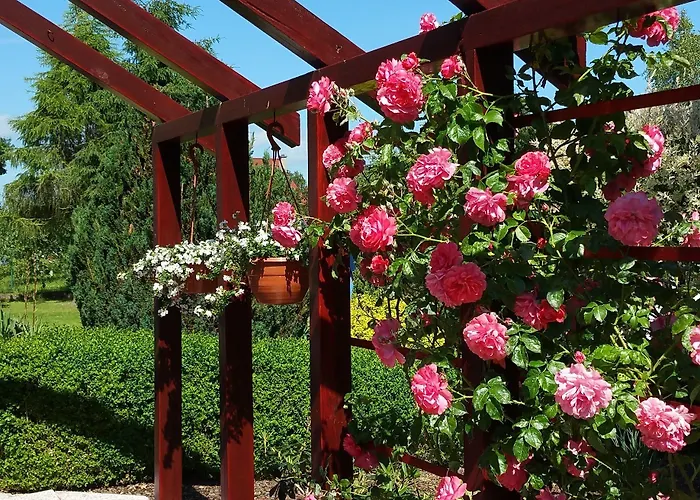 Karsibor De Ubytování v soukromí