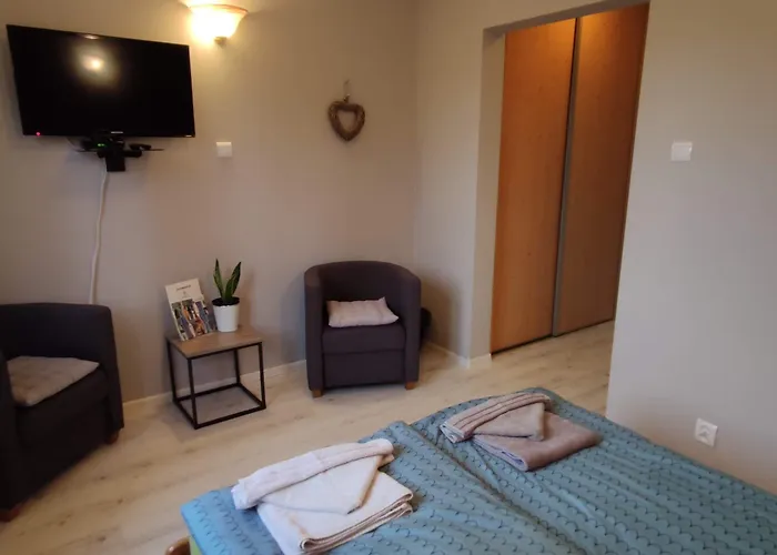 Karsibor De Ubytování v soukromí