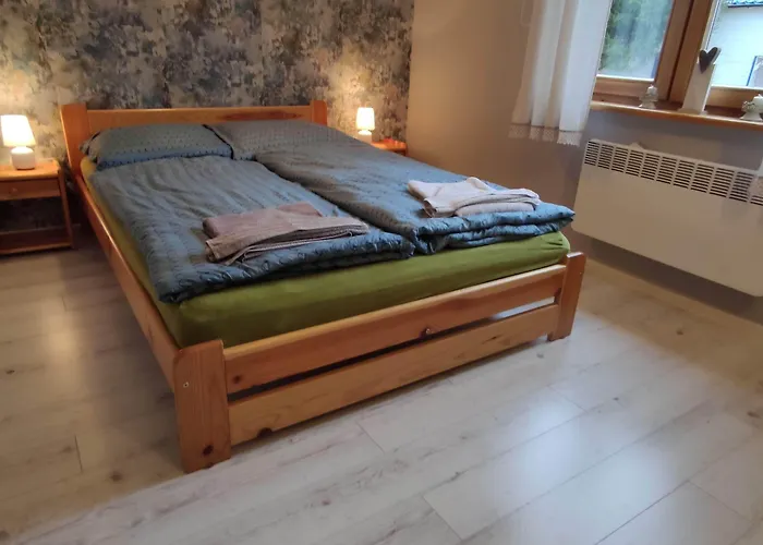 Ubytování v soukromí Karsibor De