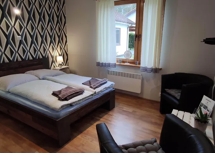 Ubytování v soukromí Karsibor De Svinoústí