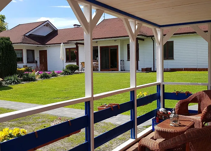 Karsibor De Ubytování v soukromí *